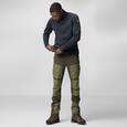 extra-Брюки FJALLRAVEN Keb Agile Winter Trousers M Reg