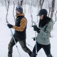 extra-Брюки FJALLRAVEN Keb Agile Winter Trousers M Reg