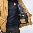 extra-Куртка FJALLRAVEN Skogso Padded Jacket M