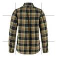 extra-Рубашка FJALLRAVEN Varmland Heavy Flannel Shirt W