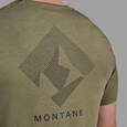 extra-Футболка MONTANE Alhena Mountain 25 T-Shirt M