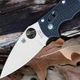 extra-Ніж SPYDERCO Manix 2, CTS BD1N, FRCP