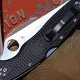 extra-Нож SPYDERCO Police 4, VG-10, FRN