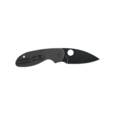 extra-Ніж SPYDERCO Efficent Black Blade, 8Cr13MoV, G-10