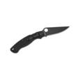 extra-Ніж SPYDERCO Military 2 Black Blade, CPM S30V, G-10