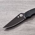 extra-Ніж SPYDERCO Military 2 Black Blade, CPM S30V, G-10