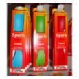 extra-Ложка-вилка LIGHT MY FIRE Spork O 4-pack Happy