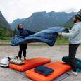 extra-Подушка THERM-A-REST Comp Cinch Pillow S