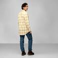 extra-Сорочка FJALLRAVEN Ovik Twill Shirt LS W
