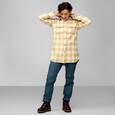 extra-Сорочка FJALLRAVEN Ovik Twill Shirt LS W