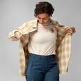 extra-Сорочка FJALLRAVEN Ovik Twill Shirt LS W