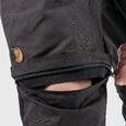 extra-Брюки FJALLRAVEN Abisko Lite Trekking Zip-off M Reg