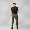 extra-Брюки FJALLRAVEN Abisko Hybrid Trail Trousers M Reg
