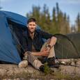 extra-Сорочка FJALLRAVEN Keb Trekking Shirt LS M