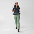 extra-Брюки FJALLRAVEN Abisko Midsummer Trousers W Short