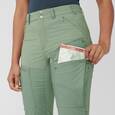 extra-Брюки FJALLRAVEN Abisko Midsummer Trousers W Short