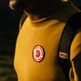 extra-Кофта FJALLRAVEN 1960 Logo Badge Sweater M