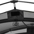 extra-Палатка Helinox Tactical Cot Tent Solo Inner tent (Mesh)