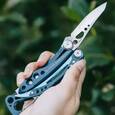 extra-Мультиінструмент LEATHERMAN Skeletool CX