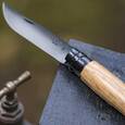 extra-Ніж OPINEL №8 VRN Black Oak Edition