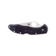 extra-Нож SPYDERCO Delica 4, напівсерейтор