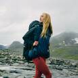 extra-Куртка FJALLRAVEN Abisko Midsummer Jacket W