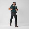 extra-Штани FJALLRAVEN Abisko Midsummer Zip Off Trousers M