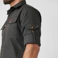 extra-Сорочка FJALLRAVEN Singi Trekking Shirt LS