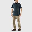 extra-Сорочка FJALLRAVEN Abisko Trekking Shirt SS M
