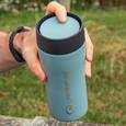 extra-Термогорнятко LIFEVENTURE One Touch Thermal Mug 0.35 L