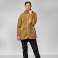 extra-Кофта FJALLRAVEN Vardag Pile Fleece Long W
