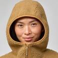 extra-Кофта FJALLRAVEN Vardag Pile Fleece Long W