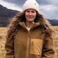 extra-Кофта FJALLRAVEN Vardag Pile Fleece Long W