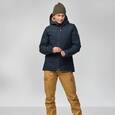 extra-Куртка FJALLRAVEN Stina Padded Jacket W
