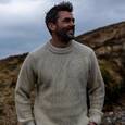 extra-Свитер FJALLRAVEN Ovik Waffle Knit M