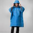 extra-Пончо FJALLRAVEN Expedition Down Poncho