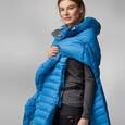 extra-Пончо FJALLRAVEN Expedition Down Poncho