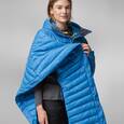 extra-Пончо FJALLRAVEN Expedition Down Poncho