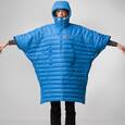 extra-Пончо FJALLRAVEN Expedition Down Poncho