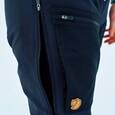 extra-Брюки FJALLRAVEN Keb Agile Winter Trousers W Long