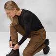 extra-Брюки FJALLRAVEN Keb Agile Winter Trousers W Long