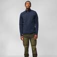 extra-Кофта FJALLRAVEN Keb Fleece M