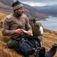 extra-Кофта FJALLRAVEN Keb Fleece M