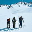 extra-Брюки FJALLRAVEN Keb GTX Trousers M