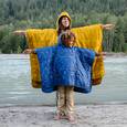 extra-Пончо THERM-A-REST Honcho Poncho Kids