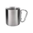 extra-Термогорнятко TATONKA Thermo Mug Carabiner 250