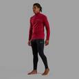 extra-Термофутболка MONTANE Malli Long Sleeve Zip T-Shirt M