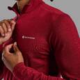 extra-Термофутболка MONTANE Malli Long Sleeve Zip T-Shirt M