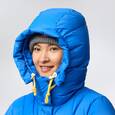 extra-Куртка FJALLRAVEN Expedition Down Lite Jacket W