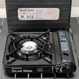 extra-Газова плита Basecamp Camping Stove Dual Gas
